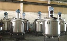 反（fǎn）應釜（fǔ）