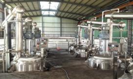 反（fǎn）應釜（fǔ）